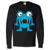 Unisex Ultra Cotton® Long Sleeve Pocket T-Shirt Thumbnail