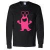 Unisex Ultra Cotton® Long Sleeve Pocket T-Shirt Thumbnail