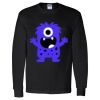 Unisex Ultra Cotton® Long Sleeve Pocket T-Shirt Thumbnail