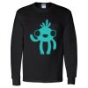 Unisex Ultra Cotton® Long Sleeve Pocket T-Shirt Thumbnail