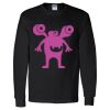 Unisex Ultra Cotton® Long Sleeve Pocket T-Shirt Thumbnail