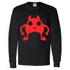 Unisex Ultra Cotton® Long Sleeve Pocket T-Shirt Thumbnail