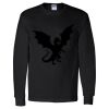 Unisex Ultra Cotton® Long Sleeve Pocket T-Shirt Thumbnail
