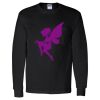 Unisex Ultra Cotton® Long Sleeve Pocket T-Shirt Thumbnail