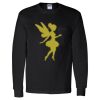 Unisex Ultra Cotton® Long Sleeve Pocket T-Shirt Thumbnail