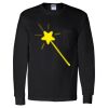 Unisex Ultra Cotton® Long Sleeve Pocket T-Shirt Thumbnail