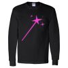 Unisex Ultra Cotton® Long Sleeve Pocket T-Shirt Thumbnail