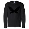 Unisex Ultra Cotton® Long Sleeve Pocket T-Shirt Thumbnail