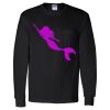 Unisex Ultra Cotton® Long Sleeve Pocket T-Shirt Thumbnail