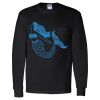 Unisex Ultra Cotton® Long Sleeve Pocket T-Shirt Thumbnail