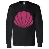 Unisex Ultra Cotton® Long Sleeve Pocket T-Shirt Thumbnail