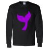 Unisex Ultra Cotton® Long Sleeve Pocket T-Shirt Thumbnail