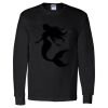 Unisex Ultra Cotton® Long Sleeve Pocket T-Shirt Thumbnail