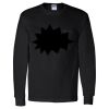 Unisex Ultra Cotton® Long Sleeve Pocket T-Shirt Thumbnail