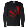 Unisex Ultra Cotton® Long Sleeve Pocket T-Shirt Thumbnail