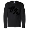 Unisex Ultra Cotton® Long Sleeve Pocket T-Shirt Thumbnail