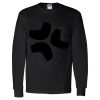 Unisex Ultra Cotton® Long Sleeve Pocket T-Shirt Thumbnail