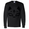 Unisex Ultra Cotton® Long Sleeve Pocket T-Shirt Thumbnail