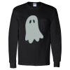 Unisex Ultra Cotton® Long Sleeve Pocket T-Shirt Thumbnail