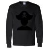Unisex Ultra Cotton® Long Sleeve Pocket T-Shirt Thumbnail