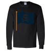 Unisex Ultra Cotton® Long Sleeve Pocket T-Shirt Thumbnail