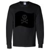 Unisex Ultra Cotton® Long Sleeve Pocket T-Shirt Thumbnail