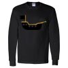 Unisex Ultra Cotton® Long Sleeve Pocket T-Shirt Thumbnail