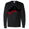 Unisex Ultra Cotton® Long Sleeve Pocket T-Shirt Thumbnail