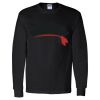 Unisex Ultra Cotton® Long Sleeve Pocket T-Shirt Thumbnail