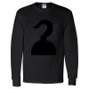 Unisex Ultra Cotton® Long Sleeve Pocket T-Shirt Thumbnail
