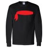 Unisex Ultra Cotton® Long Sleeve Pocket T-Shirt Thumbnail
