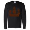 Unisex Ultra Cotton® Long Sleeve Pocket T-Shirt Thumbnail