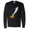 Unisex Ultra Cotton® Long Sleeve Pocket T-Shirt Thumbnail
