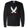 Unisex Ultra Cotton® Long Sleeve Pocket T-Shirt Thumbnail