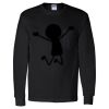 Unisex Ultra Cotton® Long Sleeve Pocket T-Shirt Thumbnail