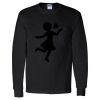 Unisex Ultra Cotton® Long Sleeve Pocket T-Shirt Thumbnail
