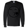 Unisex Ultra Cotton® Long Sleeve Pocket T-Shirt Thumbnail