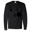 Unisex Ultra Cotton® Long Sleeve Pocket T-Shirt Thumbnail