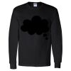 Unisex Ultra Cotton® Long Sleeve Pocket T-Shirt Thumbnail