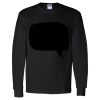 Unisex Ultra Cotton® Long Sleeve Pocket T-Shirt Thumbnail