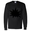 Unisex Ultra Cotton® Long Sleeve Pocket T-Shirt Thumbnail