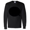 Unisex Ultra Cotton® Long Sleeve Pocket T-Shirt Thumbnail