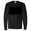 Unisex Ultra Cotton® Long Sleeve Pocket T-Shirt Thumbnail