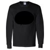 Unisex Ultra Cotton® Long Sleeve Pocket T-Shirt Thumbnail
