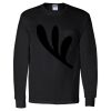 Unisex Ultra Cotton® Long Sleeve Pocket T-Shirt Thumbnail