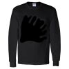 Unisex Ultra Cotton® Long Sleeve Pocket T-Shirt Thumbnail