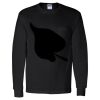 Unisex Ultra Cotton® Long Sleeve Pocket T-Shirt Thumbnail