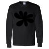 Unisex Ultra Cotton® Long Sleeve Pocket T-Shirt Thumbnail