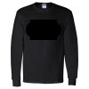 Unisex Ultra Cotton® Long Sleeve Pocket T-Shirt Thumbnail