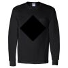 Unisex Ultra Cotton® Long Sleeve Pocket T-Shirt Thumbnail